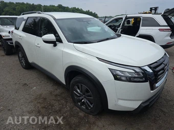 2025 Nissan Pathfinder SV - miniatura 3