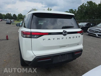 2025 Nissan Pathfinder SV - miniatura 5