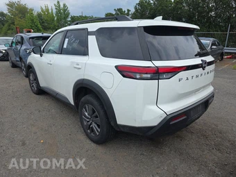 2025 Nissan Pathfinder SV - miniatura 6