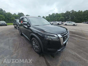 2025 Nissan Pathfinder SV – miniatura 4