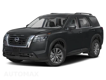 2025 Nissan Pathfinder SV - car from the USA, Manheim Buy-Now listing at AUTOMAX