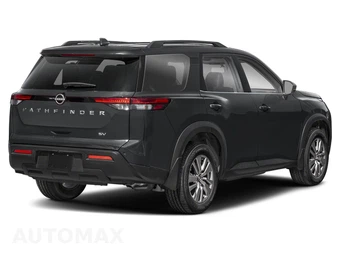 2025 Nissan Pathfinder SV - miniatura 2