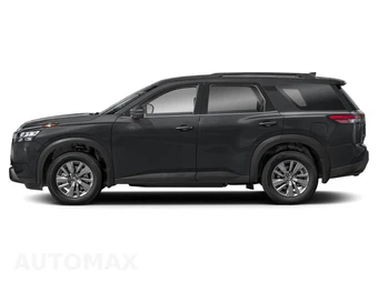 2025 Nissan Pathfinder SV - miniatura 3