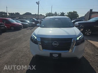 2025 Nissan Pathfinder SV – miniatura 2