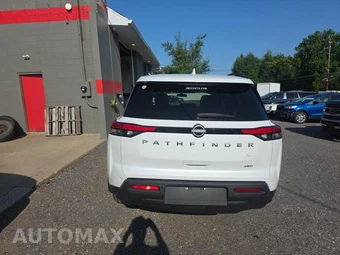 2025 Nissan Pathfinder SV – miniatura 5