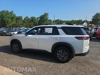 2025 Nissan Pathfinder SV – miniatura 6