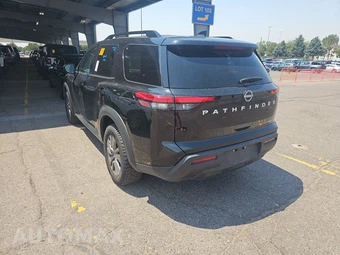 2025 Nissan Pathfinder SV – miniatura 8