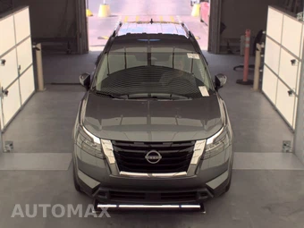 2025 Nissan Pathfinder SV – miniatura 2