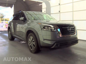 2025 Nissan Pathfinder SV – miniatura 3