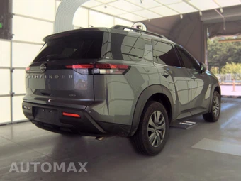 2025 Nissan Pathfinder SV – miniatura 4
