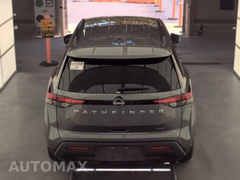 2025 Nissan Pathfinder SV – miniatura 5