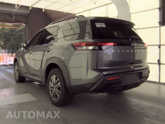 2025 Nissan Pathfinder SV – miniatura 6
