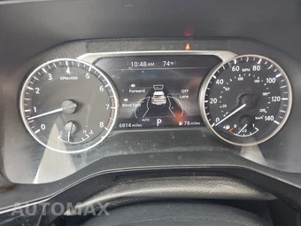 2025 Nissan Pathfinder SV – miniatura 12
