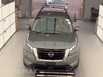 2025 Nissan Pathfinder SV – miniatura 2