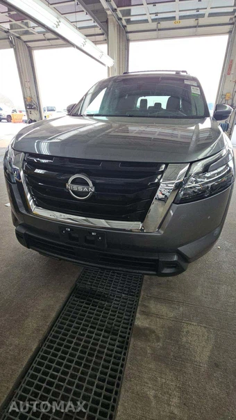 2025 Nissan Pathfinder SV – miniatura 22