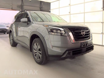 2025 Nissan Pathfinder SV – miniatura 3
