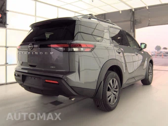 2025 Nissan Pathfinder SV – miniatura 4