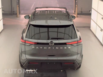 2025 Nissan Pathfinder SV – miniatura 5