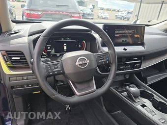 2025 Nissan Rogue Platinum - miniatura 10