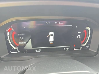 2025 Nissan Rogue Platinum - miniatura 12