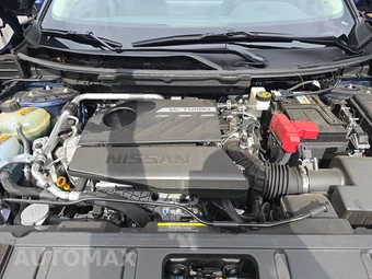 2025 Nissan Rogue Platinum - miniatura 15