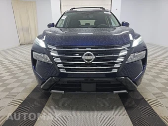 2025 Nissan Rogue Platinum - miniatura 2