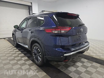 2025 Nissan Rogue Platinum - miniatura 6