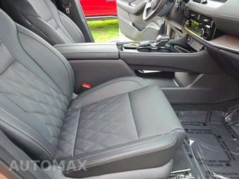 2025 Nissan Rogue Platinum – miniatura 18