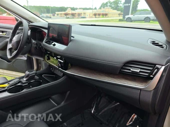 2025 Nissan Rogue Platinum – miniatura 19