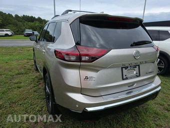 2025 Nissan Rogue Platinum – miniatura 2