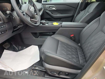 2025 Nissan Rogue Platinum – miniatura 6