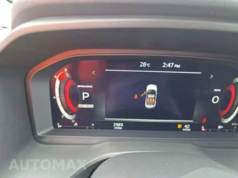 2025 Nissan Rogue Platinum – miniatura 9