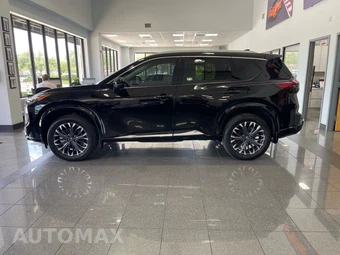 2025 Nissan Rogue Platinum - miniatura 2