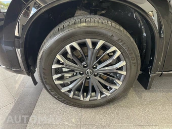 2025 Nissan Rogue Platinum - miniatura 21