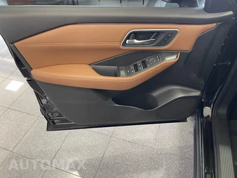 2025 Nissan Rogue Platinum - miniatura 23