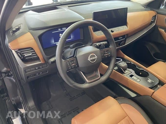 2025 Nissan Rogue Platinum - miniatura 25