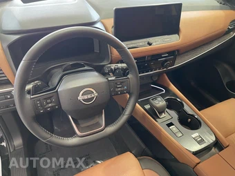 2025 Nissan Rogue Platinum - miniatura 29