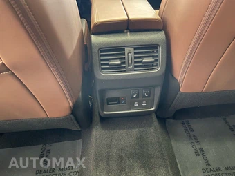 2025 Nissan Rogue Platinum - miniatura 31