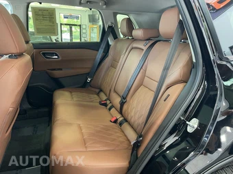 2025 Nissan Rogue Platinum - miniatura 34