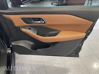 2025 Nissan Rogue Platinum - miniatura 37
