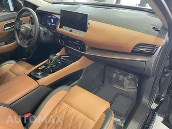 2025 Nissan Rogue Platinum - miniatura 39