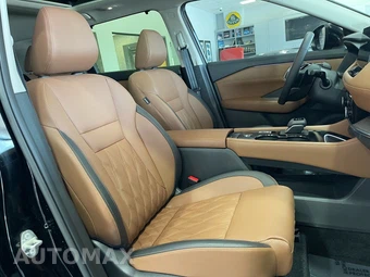 2025 Nissan Rogue Platinum - miniatura 41