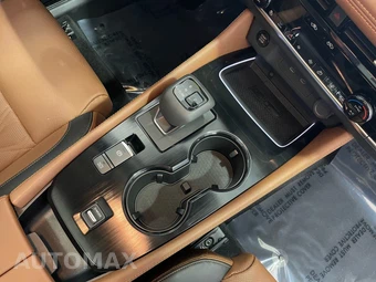2025 Nissan Rogue Platinum - miniatura 42
