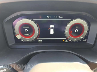 2025 Nissan Rogue Platinum – miniatura 6