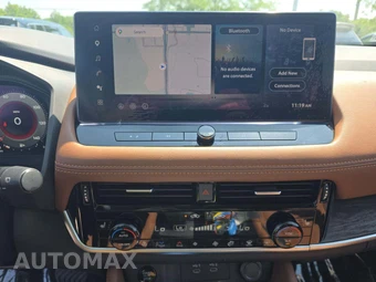 2025 Nissan Rogue Platinum – miniatura 7