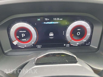 2025 Nissan Rogue Platinum – miniatura 6