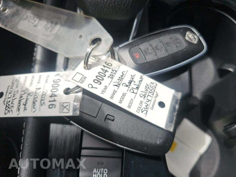 2025 Nissan Rogue Platinum – miniatura 8