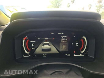2025 Nissan Rogue Platinum – miniatura 9