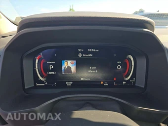 2025 Nissan Rogue Platinum - miniatura 6