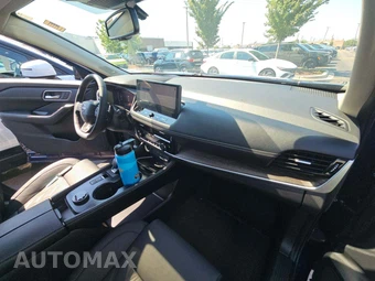 2025 Nissan Rogue Platinum – miniatura 19